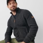 Додаткове фото Ovik Zip Cardigan Knit M