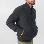 Додаткове фото Ovik Zip Cardigan Knit M