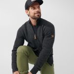 Додаткове фото Ovik Zip Cardigan Knit M