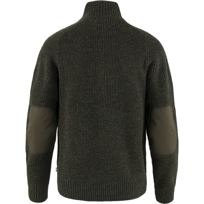Ovik Zip Cardigan Knit M