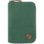 Додаткове фото Passport Wallet  Dark Grey 