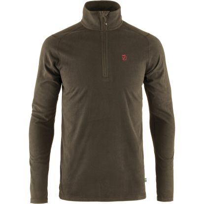 Pine Half Zip M  Dark Olive 