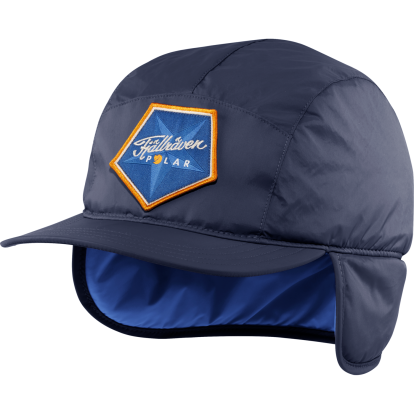 Polar Padded Cap  Dark Navy 
