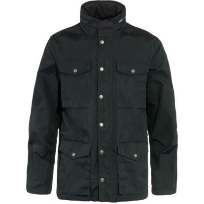 Raven Jacket M  Black 