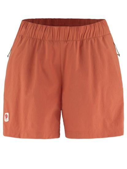 High Coast Relaxed Shorts W  Rowan Red 