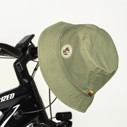 S/F Hat  Green 