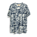 S/F Wool CaliSwe T-shirt M