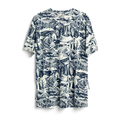 S/F Wool CaliSwe T-shirt M