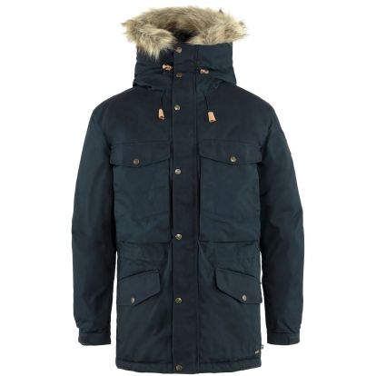 Singi Down Jacket M  Dark Navy 