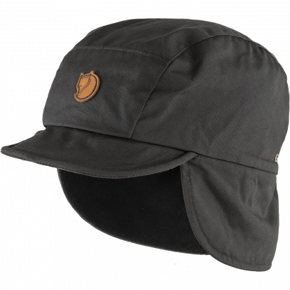 Singi Field Cap  Dark Grey 