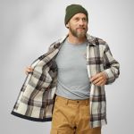 Додаткове фото Singi Flannel Overshirt M