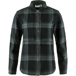 Додаткове фото Singi Flannel Overshirt W  Chalk Rose/Dusty Rose 