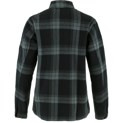 Додаткове фото Singi Flannel Overshirt W  Chalk Rose/Dusty Rose 