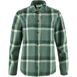 Додаткове фото Singi Flannel Overshirt W  Chalk Rose/Dusty Rose 