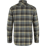 Додаткове фото Singi Heavy Flannel Shirt LS M  Green/Deep Forest 