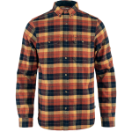 Додаткове фото Singi Heavy Flannel Shirt LS M  Green/Deep Forest 