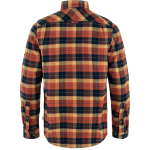 Додаткове фото Singi Heavy Flannel Shirt LS M  Green/Deep Forest 