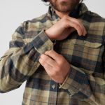 Додаткове фото Singi Heavy Flannel Shirt LS M