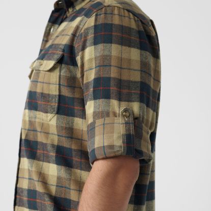 Singi Heavy Flannel Shirt LS M