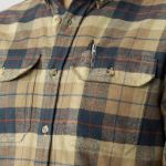 Додаткове фото Singi Heavy Flannel Shirt LS M