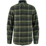 Додаткове фото Singi Heavy Flannel Shirt LS M  Green/Deep Forest 