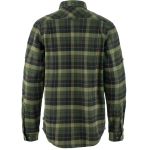 Додаткове фото Singi Heavy Flannel Shirt LS M  Green/Deep Forest 