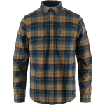 Додаткове фото Singi Heavy Flannel Shirt LS M  Green/Deep Forest 
