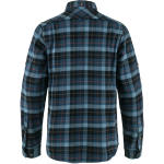 Додаткове фото Singi Heavy Flannel Shirt LS M  Green/Deep Forest 