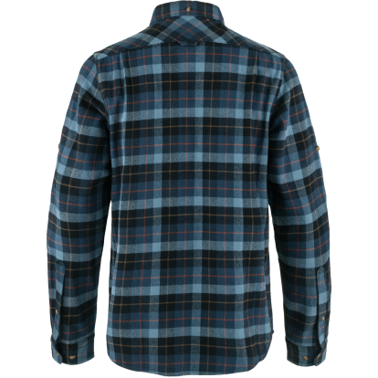 Додаткове фото Singi Heavy Flannel Shirt LS M  Green/Deep Forest 