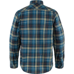 Додаткове фото Singi Heavy Flannel Shirt LS M  Green/Deep Forest 