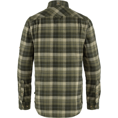 Singi Heavy Flannel Shirt LS M