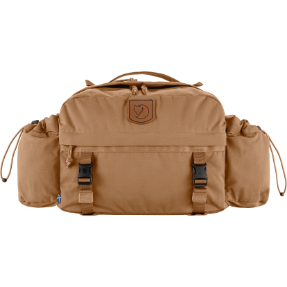 Singi Hip Pack 10  Khaki Dust 