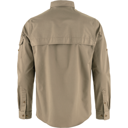 Додаткове фото Singi Trekking Shirt LS  Dark Olive 