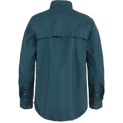 Додаткове фото Singi Trekking Shirt LS  Dark Olive 