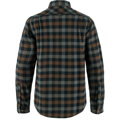 Додаткове фото Skog Shirt LS M  Navy 