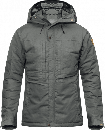 Skogso Padded Jacket M 2022  Thunder Grey 