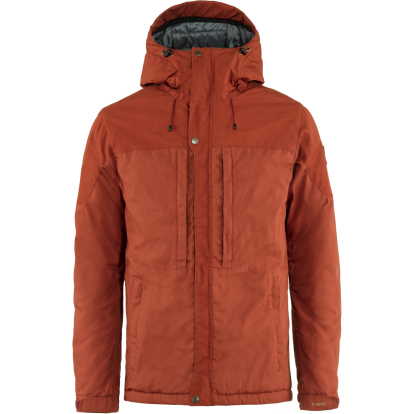 Skogsо Padded Jacket M  Autumn Leaf 
