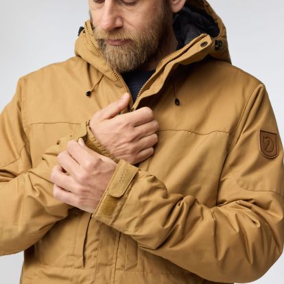 Skogsо Padded Jacket M