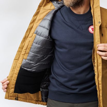 Skogsо Padded Jacket M