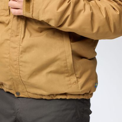 Skogsо Padded Jacket M