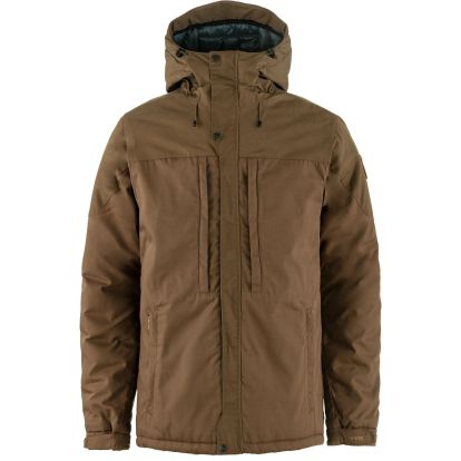 Skogsо Padded Jacket M  Dark Oak 
