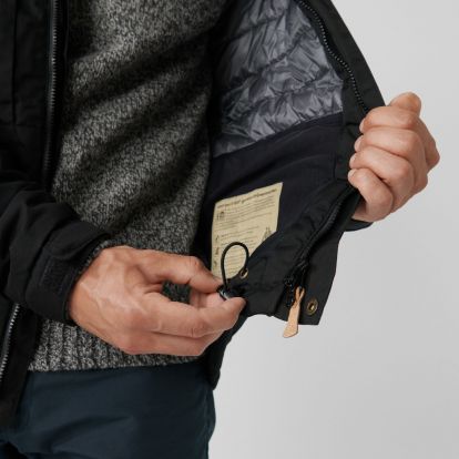 Skogso Padded Jacket M 2022