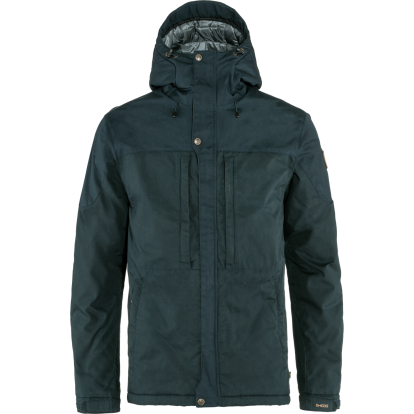 Skogsо Padded Jacket M  Dark Navy 