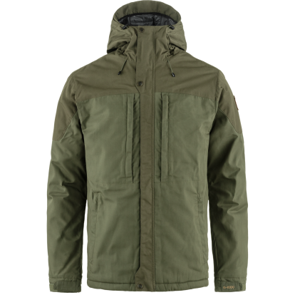 Skogsо Padded Jacket M  Laurel Green 