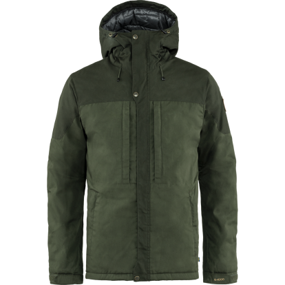 Skogsо Padded Jacket M  Deep Forest 