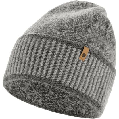 Snow Beanie  Grey 