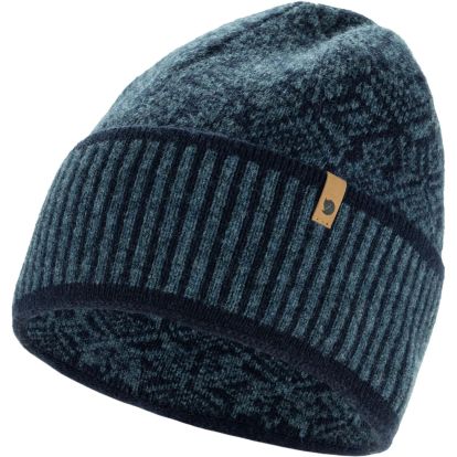 Snow Beanie  Dark Navy 
