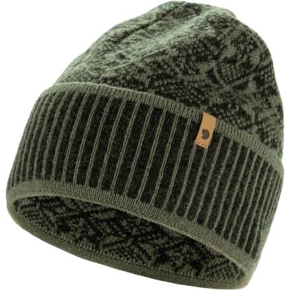 Snow Beanie  Deep Forest 