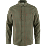 Додаткове фото Sormland Lite Flannel Shirt M  Chalk White/Dark Navy 