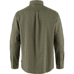 Додаткове фото Sormland Lite Flannel Shirt M  Chalk White/Dark Navy 
